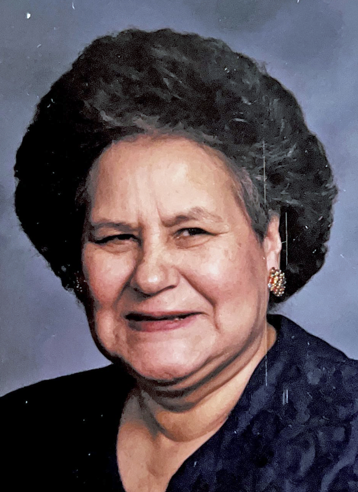 Ernestina Rubio